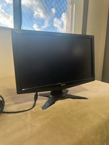 Monitor Acer G185H 60hz