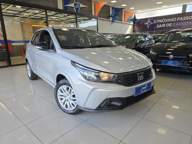 Fiat Argo Drive 1.0 Firefly 2026