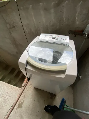 Máquina de lavar 9kg