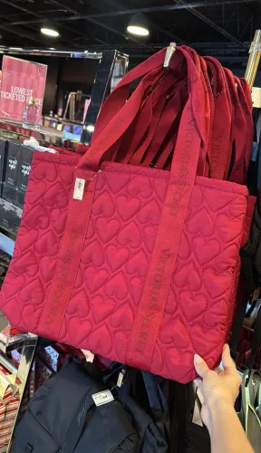 Bolsa  Tote Bag Victoria?s Secret Edt. Limitada importada EUA