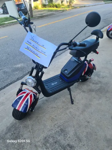 Moto eletrica