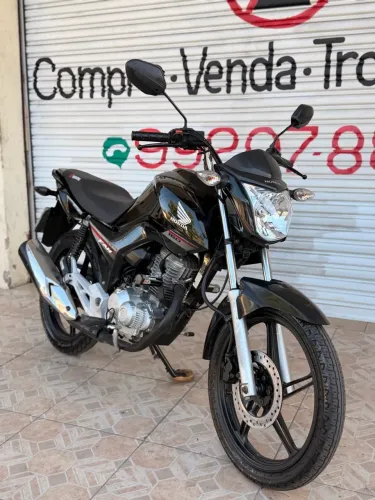 Honda CG 160 FAN Esdi Flexone 2016