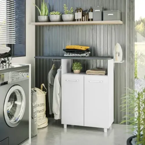 Armário Balcão Multiuso Passadeira Melissa (PRODUTO EM OFERTA)*