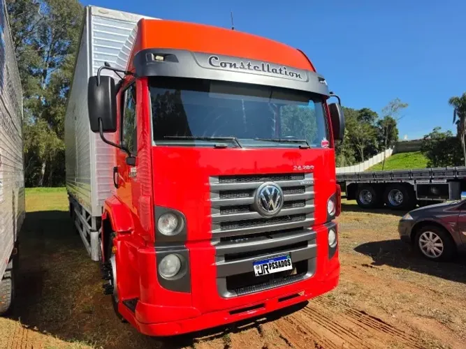 volkswagen vw 24280 com bau linshalm 10m completo ano 2019