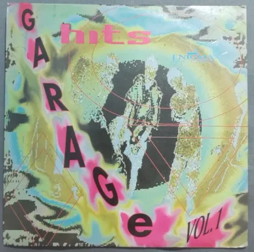 Disco de Vinil LP Garage Hits 1