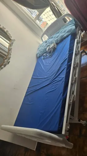 Cama Hospitalar Com Controle via app