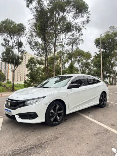 Honda Civic Sedan Sport 2.0 Flex 16V Aut.4p 2019