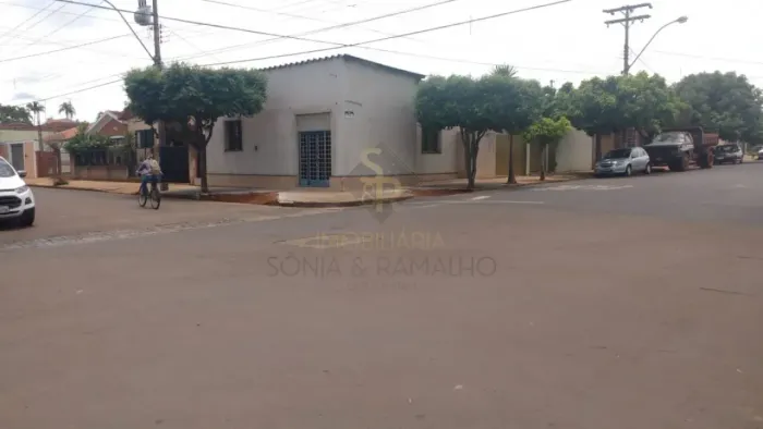 Imóveis Comerciais Casa Comercial em Brodowski