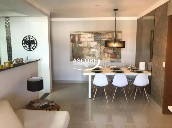 Apartamento para alugar no Edifício Terraço Paulista, Piracicaba.