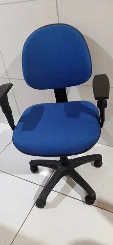 Cadeira giratória de escritório 