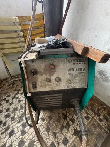 Máquina Mig solda
