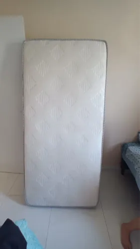 Cama de solteiro