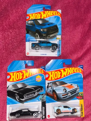 Hotwheels combo