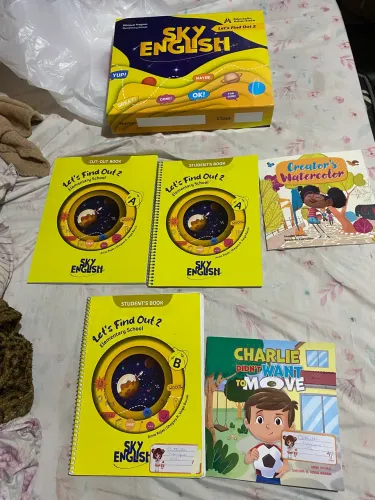 Livros 2 ano Adventista Novo