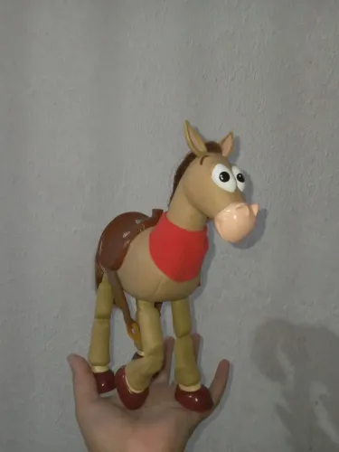 Bala no alvo toy story