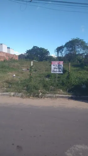 Vendo Terreno Ipioca 10x30