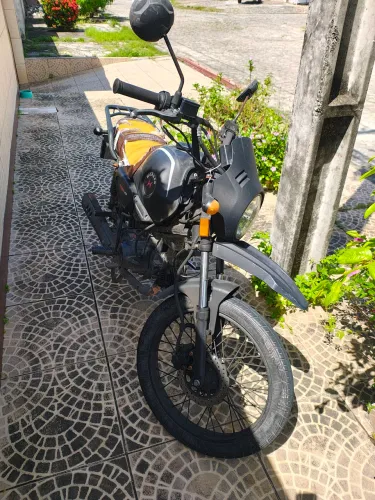 Moto Shineray 150