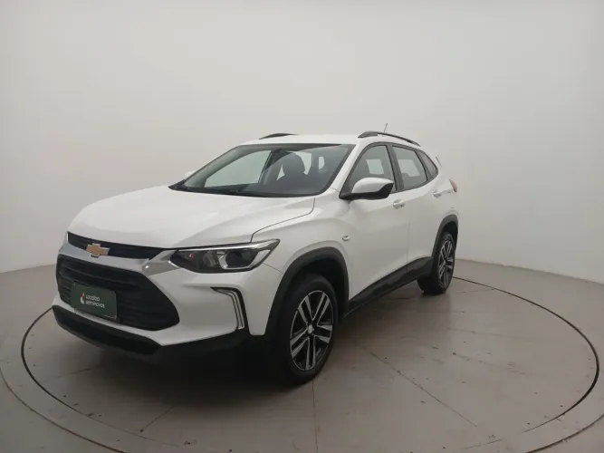 Chevrolet Tracker 1.0 Turbo 12V Flex Aut. (pcd) 2025