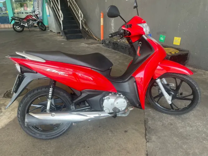 Biz 125 2024