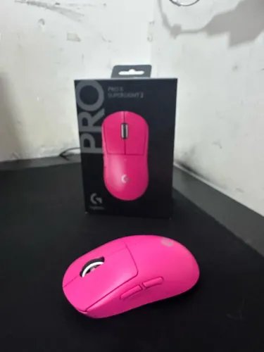 Logitech G Pro X Superlight 2