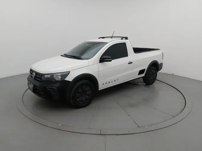 Volkswagen Saveiro Robust 1.6 Total Flex 16V 2025