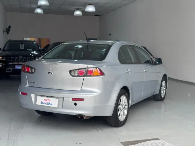 Mitsubishi Lancer 2.0 16V 160cv Aut. 2016