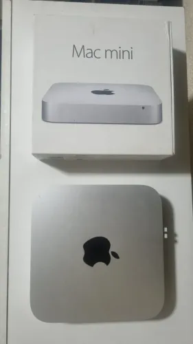Mac Mini i5 SSD 500 GB