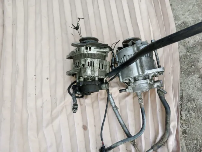 Alternador da Topic besta  e da h 100  R$550