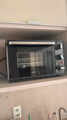 Forno air fry 25l