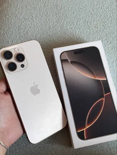 IPHONE 16 PRO MAX - 512 GB