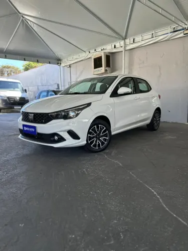 Fiat Argo Drive 1.0 6V Flex 2022