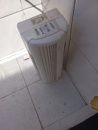 Ar condicionado 