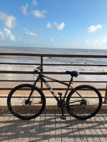 Bicicleta aro 29