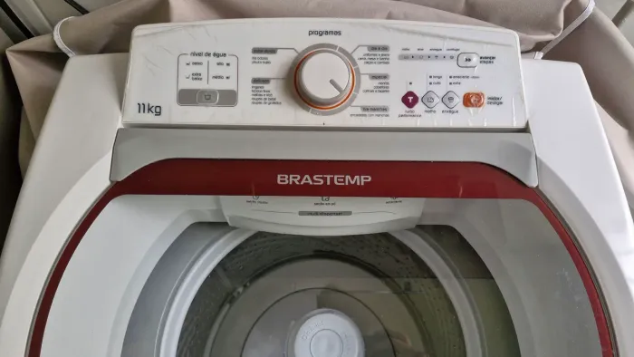 Brastemp 11kg Ative! Branca - Lavadora