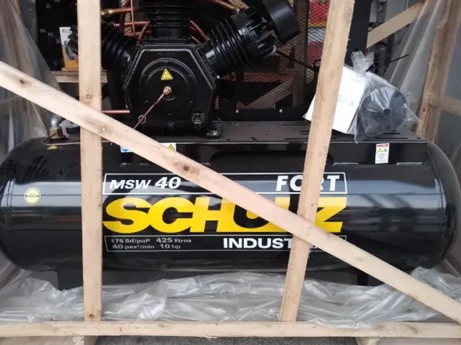 Compressor Fort Msw 40 Pés