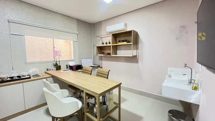 Espaço comercial exclusivo para area da saude e estetica