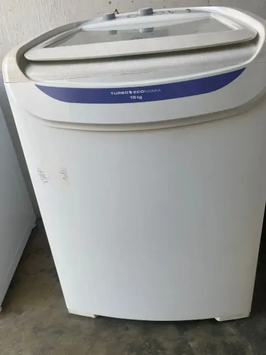 Máquina de lavar roupas em Anápolis 