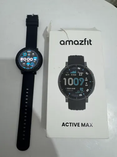 Amazfit Active Max