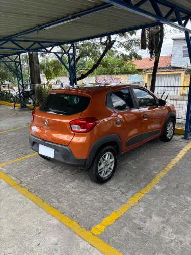 Renault Kwid Outsider 1.0 Flex 12V 5P Mec. 2020