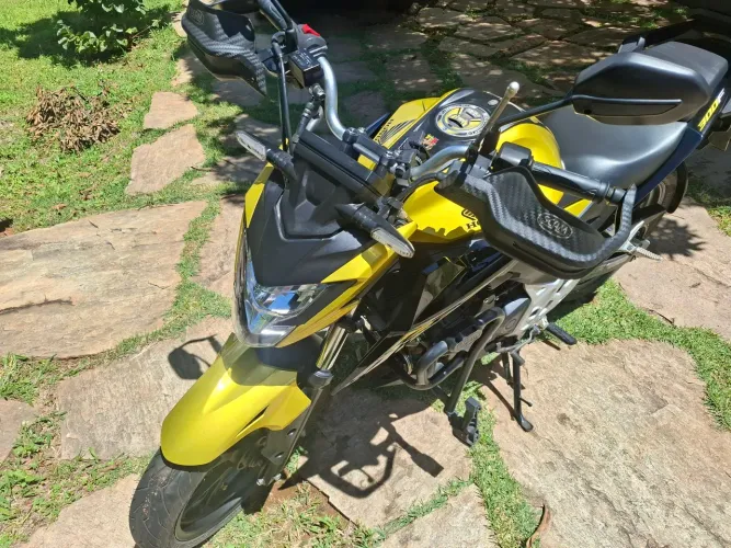 Honda CB 300F Twister