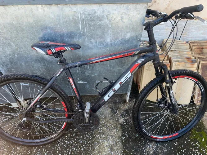 Bike GTS M5 aro 26