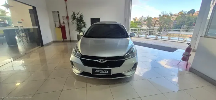 Chery Arrizo 5 RXT 1.5 16V Turbo Flex Aut. 2019