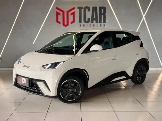 BYD Dolphin Mini (Elétrico) 2025