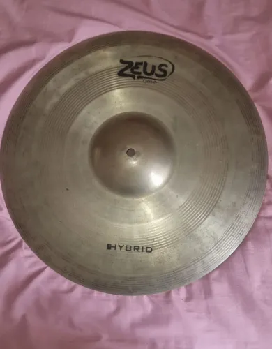 Crash 17" Zeus Hybrid