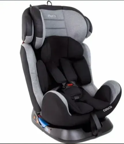 Cadeirinha para Auto Cosco Kids Pluris 0 a 36kg - 3 Posições