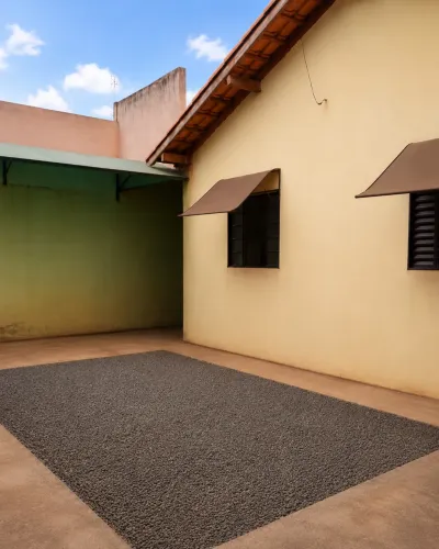 Casa no bairro noroeste quitada