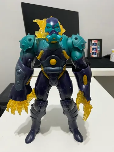Max Steel Elementor Toxzon Original