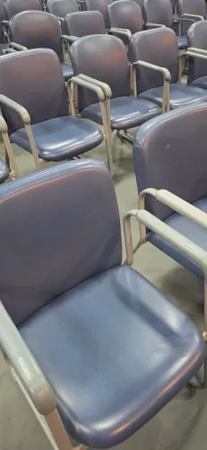 Poltronas de auditório