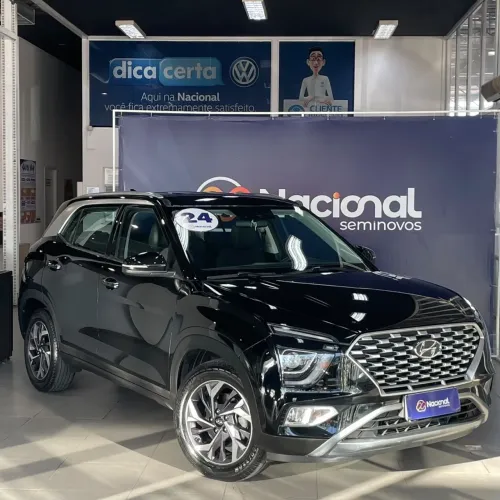 Hyundai Creta Limited 1.0 TB 12V Flex AUT 2024