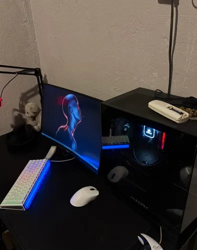 Pc gamer troco